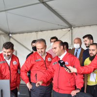 İHA’lar Bursa’da savaşıyor 