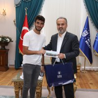 Üniversite hayalleri BUSMEK’le gerçek oldu 