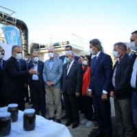Müsilaj komisyonu Gemlik’te 