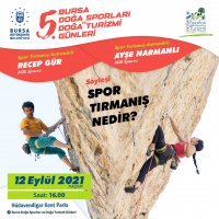 Spor için doğa sizi çağırıyor 