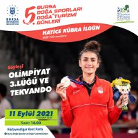 Spor için doğa sizi çağırıyor 