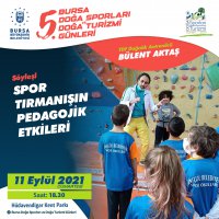 Spor için doğa sizi çağırıyor 