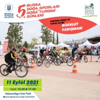 Spor için doğa sizi çağırıyor 