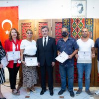 Kültür Akademisi’nden yaz dönemine renkli kapanış 