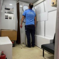 Personele sağlık taraması 