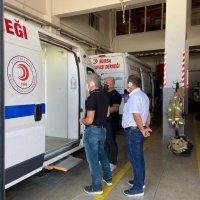Personele sağlık taraması 
