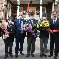 99 yıl sonra kurtuluş gururu 