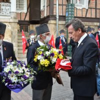 99 yıl sonra kurtuluş gururu 
