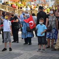 99 yıl sonra kurtuluş gururu 