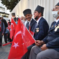 99 yıl sonra kurtuluş gururu 