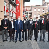 99 yıl sonra kurtuluş gururu 