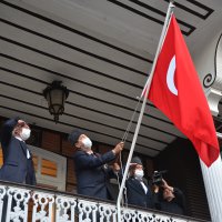 99 yıl sonra kurtuluş gururu 