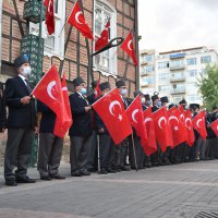 99 yıl sonra kurtuluş gururu 
