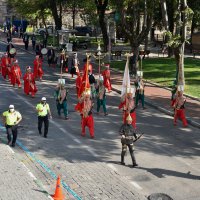 Bursa’da kurtuluş coşkusu 
