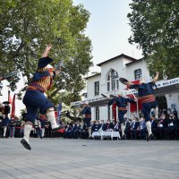 Bursa’da kurtuluş coşkusu 