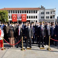 Bursa’da kurtuluş coşkusu 