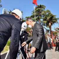 Bursa’da kurtuluş coşkusu 