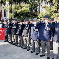 Bursa’da kurtuluş coşkusu 