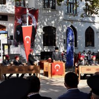 Bursa’da kurtuluş coşkusu 