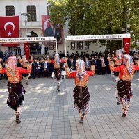 Bursa’da kurtuluş coşkusu 
