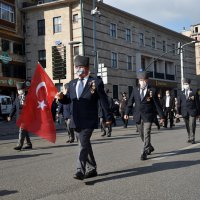 Bursa’da kurtuluş coşkusu 
