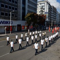 Bursa’da kurtuluş coşkusu 