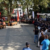 Bursa’da kurtuluş coşkusu 