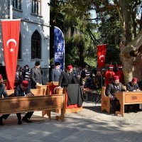Bursa’da kurtuluş coşkusu 