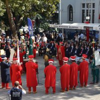 Bursa’da kurtuluş coşkusu 