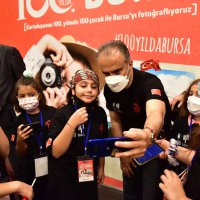 Çocukların gözünden Bursa 