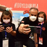 Çocukların gözünden Bursa 
