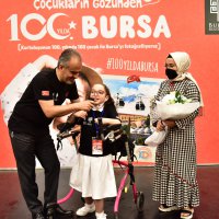 Çocukların gözünden Bursa 