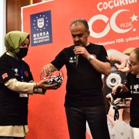 Çocukların gözünden Bursa 