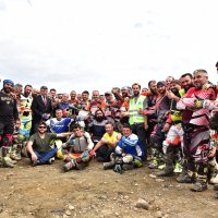 Enduro tutkunları Bursa’da buluştu 
