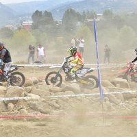 Enduro tutkunları Bursa’da buluştu 