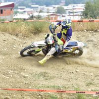 Enduro tutkunları Bursa’da buluştu 