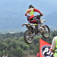 Enduro tutkunları Bursa’da buluştu 