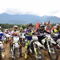 Enduro tutkunları Bursa’da buluştu 