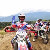 Enduro tutkunları Bursa’da buluştu 