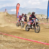 Enduro tutkunları Bursa’da buluştu 