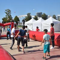 Spor tutkunlarının en doğal buluşması 
