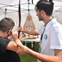 Spor tutkunlarının en doğal buluşması 