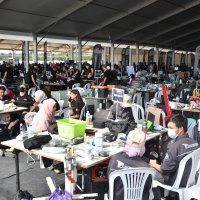 İHA’lar Bursa’da yarışıyor 