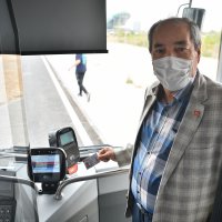 Şehit yakınları ve gazilere anlamlı karşılama 