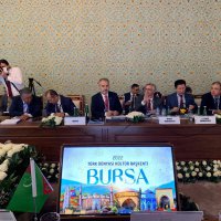 Bursa ‘2022 Türk Dünyası Kültür Başkenti’ ilan edildi 