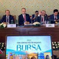 Bursa ‘2022 Türk Dünyası Kültür Başkenti’ ilan edildi 