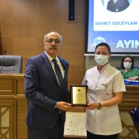 Ayın vatandaşları ödüllendirildi 