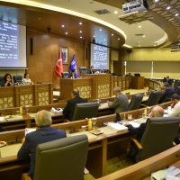 Ayın vatandaşları ödüllendirildi 