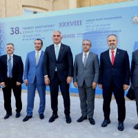 Türk Dünyası Kültür Başkenti unvanı resmen Bursa’da 