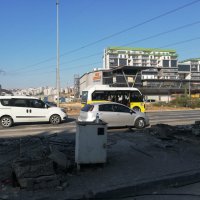 Şehir hastanesi hattında çalışmalar hızlandı 